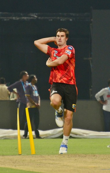 IPL 2024: KKR, SRH intense practice session a day before match in Kolkata's Eden Gardens