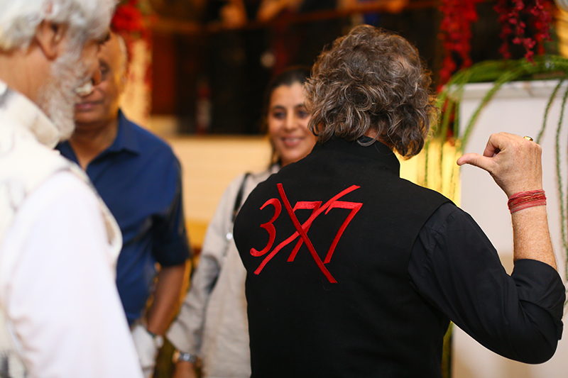 Slideshow: Moments from the cherished life of fashion designer Rohit Bal who passes away