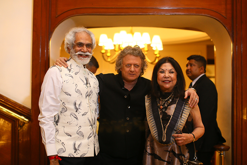 Slideshow: Moments from the cherished life of fashion designer Rohit Bal who passes away