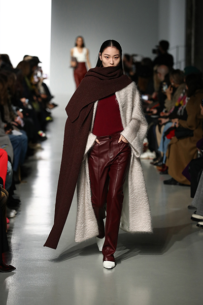 Gauchere showcases Fall 2024 Ready-to-Wear collection at the Paris Fashion Week