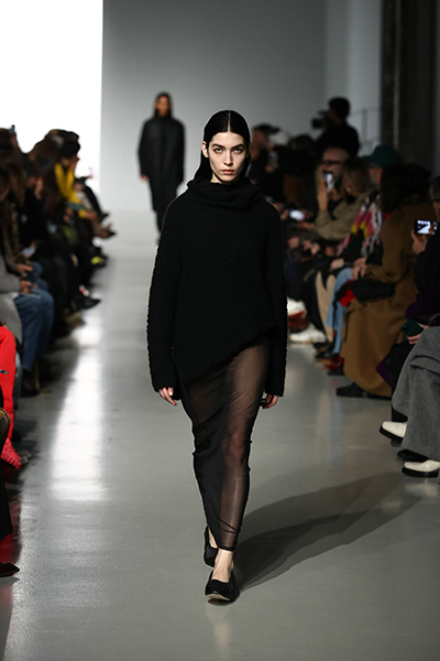 Gauchere showcases Fall 2024 Ready-to-Wear collection at the Paris Fashion Week