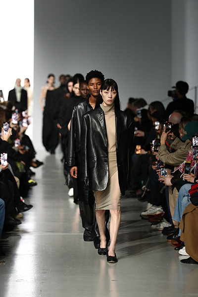 Gauchere showcases Fall 2024 Ready-to-Wear collection at the Paris Fashion Week