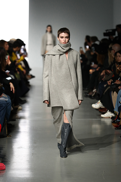 Gauchere showcases Fall 2024 Ready-to-Wear collection at the Paris Fashion Week