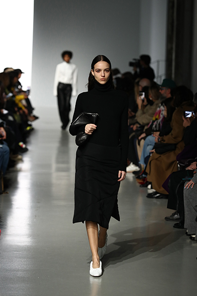 Gauchere showcases Fall 2024 Ready-to-Wear collection at the Paris Fashion Week