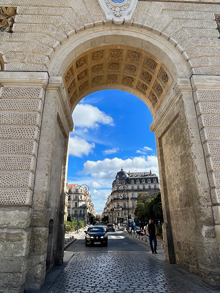 Montpellier: The southern France city basking in Mediterranean light