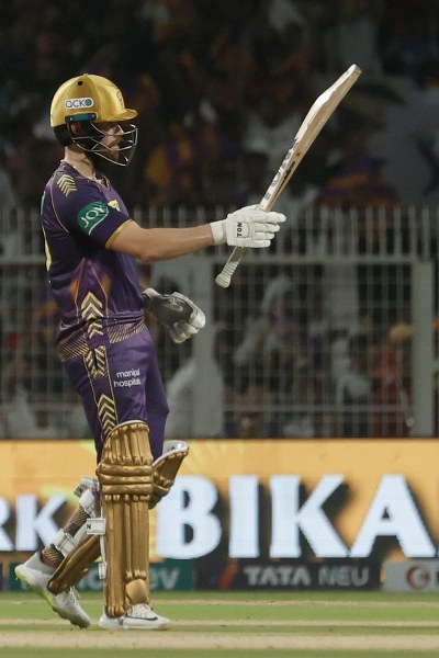 IPL 2024: Kolkata beat Hyderabad by 4 runs in last over thriller