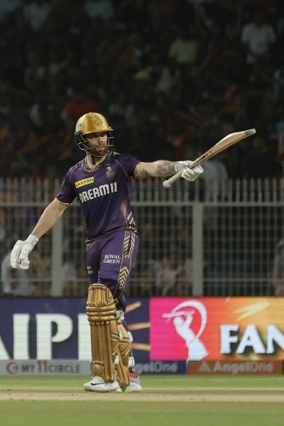 IPL 2024: Kolkata beat Hyderabad by 4 runs in last over thriller