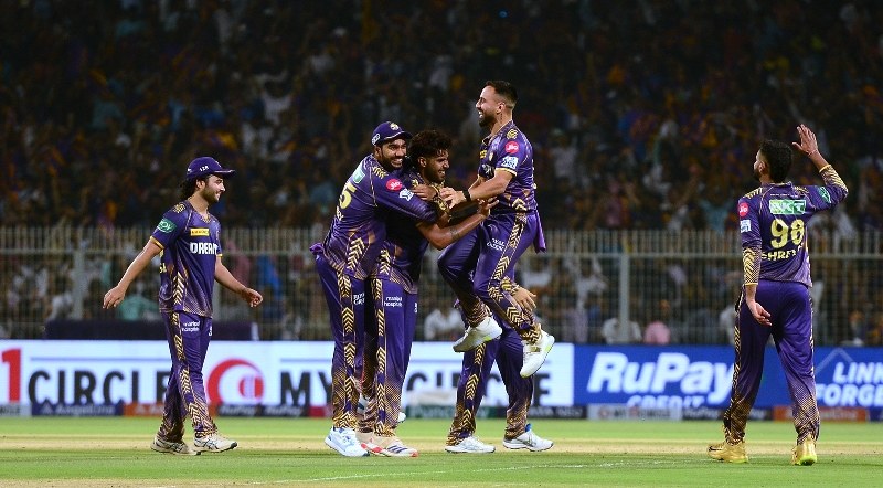 IPL 2024: Kolkata beat Hyderabad by 4 runs in last over thriller