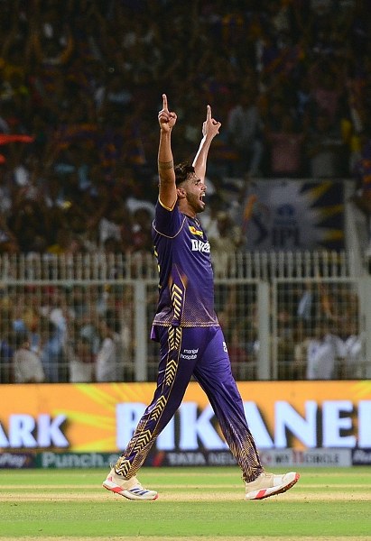 IPL 2024: Kolkata beat Hyderabad by 4 runs in last over thriller