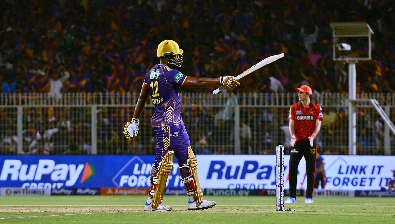 IPL 2024: Kolkata beat Hyderabad by 4 runs in last over thriller