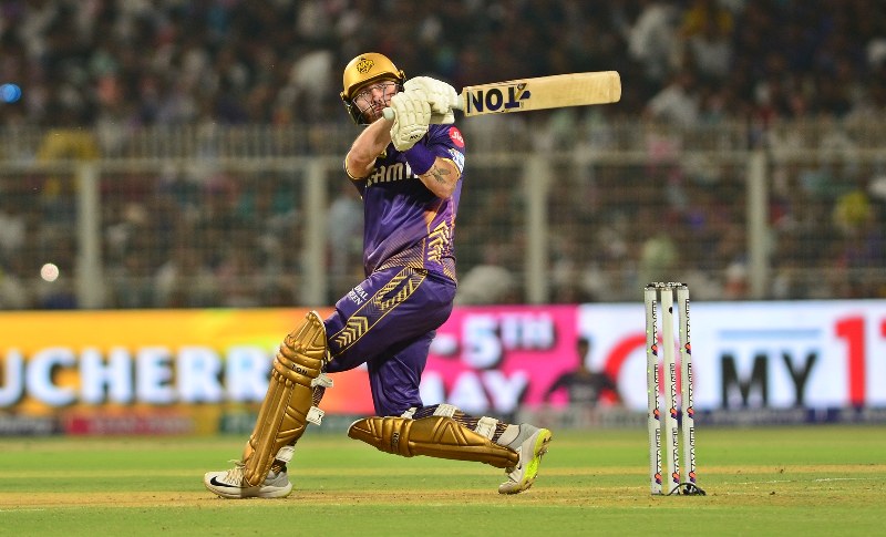 KKR beat Delhi Capitals by 7 wickets at Eden Gardens