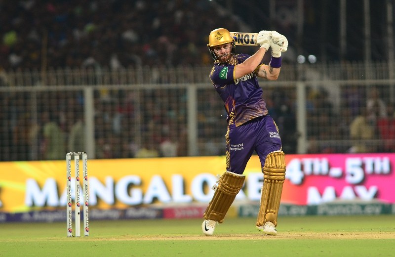 KKR beat Delhi Capitals by 7 wickets at Eden Gardens