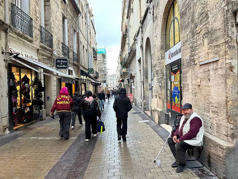 Montpellier: The southern France city basking in Mediterranean light