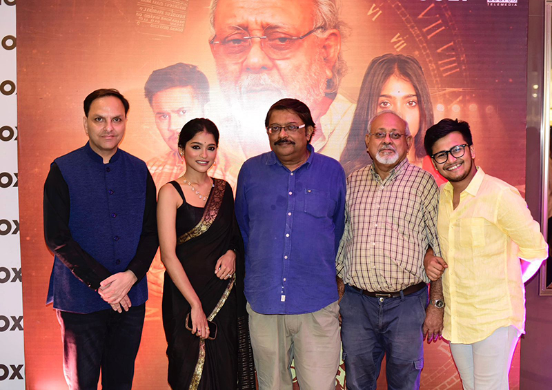 In Images: Premiere of Ashoke Viswanathan's Hemanter Aparanha in Kolkata