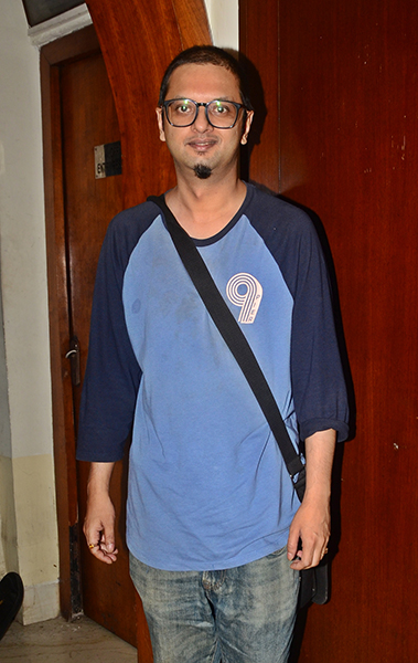 In Images: Premiere of Srijit Mukherji's Padatik