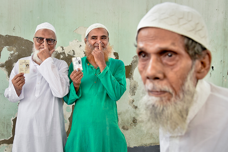 Kolkata votes in seventh phase of Lok Sabha polls