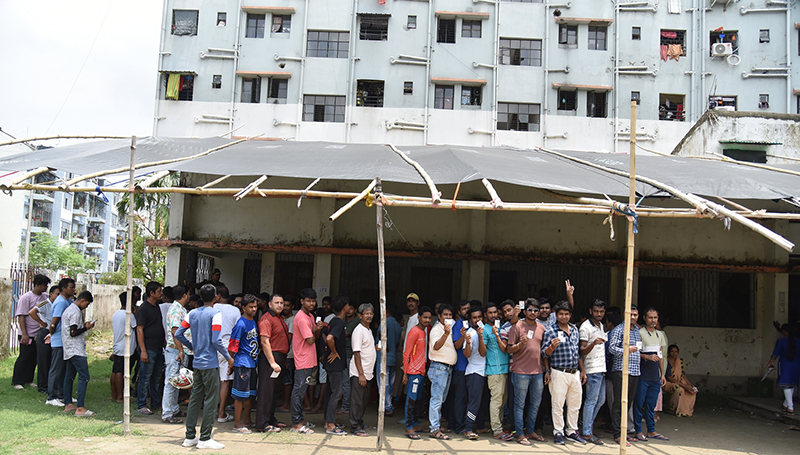 Kolkata votes in seventh phase of Lok Sabha polls