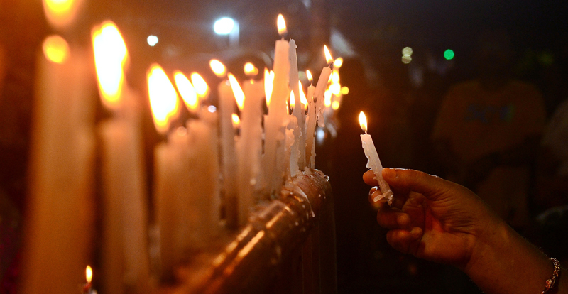 Reclaim the Night 2: Kolkata cries justice in second vigil for RG Kar victim