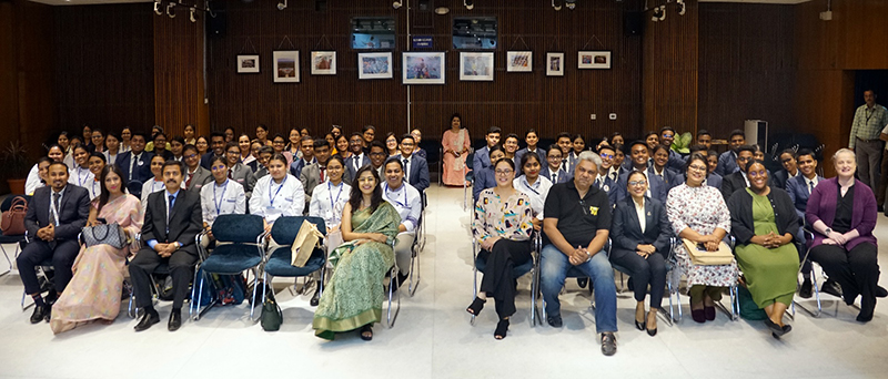 U.S. Consulate in Kolkata hosts panel discussion to celebrate Women’s History Month