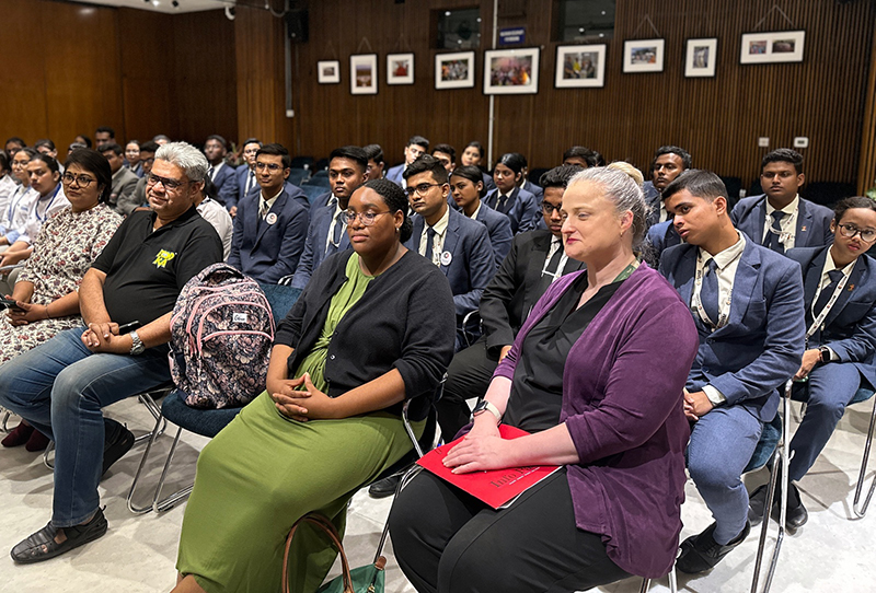 U.S. Consulate in Kolkata hosts panel discussion to celebrate Women’s History Month