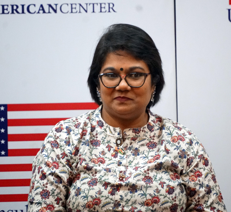 U.S. Consulate in Kolkata hosts panel discussion to celebrate Women’s History Month