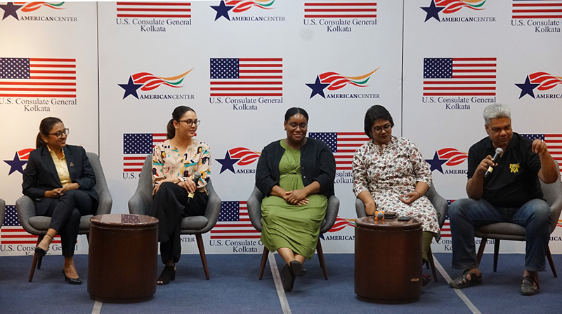 U.S. Consulate in Kolkata hosts panel discussion to celebrate Women’s History Month