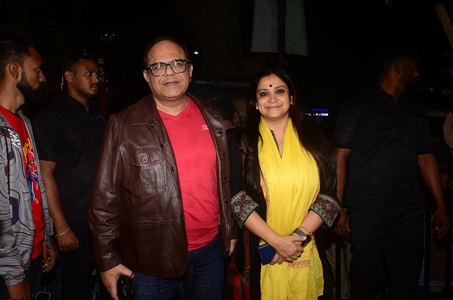 In Images: Special screening of Dev's Khadaan