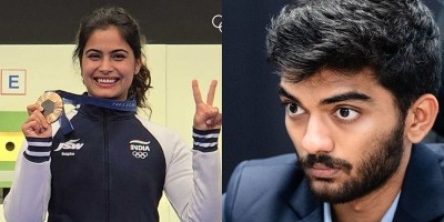 Manu Bhaker, Gukesh D to be honoured with Khel Ratna Award