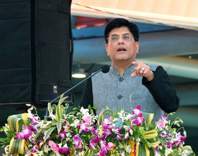 ‘India’s EV sector ready to fly, doesn’t need new subsidies’: Piyush Goyal