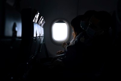 Man allegedly urinates on sleeping co-passenger in US flight