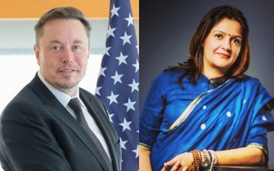 'Only one rogue nation': Priyanka Chaturvedi blames Pakistan for UK grooming gangs, Elon Musk agrees