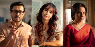 Suhotra, Srijla and Manali feature in Hoichoi's upcoming web series, Aditi Roy joins as creative director