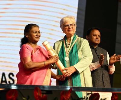 Indian diaspora is an integral part of Viksit Bharat 2047 vision, says Droupadi Murmu while addressing 18th Pravasi Bharatiya Divas Convention 2025