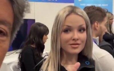 Aria: Now you can bring home your first robot girlfriend by paying USD 175,000