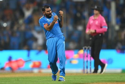 India announce squad for England T20I series, Mohammad Shami returns