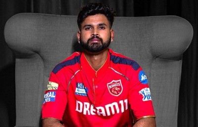 Punjab Kings name Shreyas Iyer as skipper for upcoming IPL season