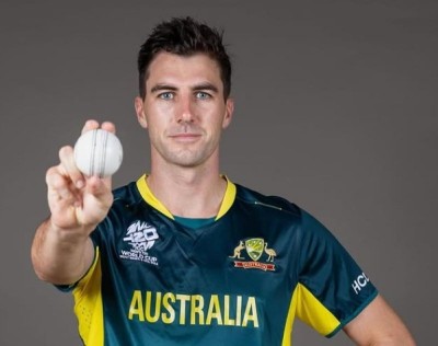 Pat Cummins to lead Australia in Champions Trophy