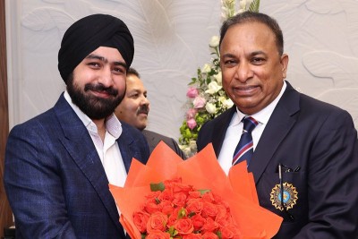 Devajit Saikia and Prabhtej Singh Bhatia elected as BCCI secretary and treasurer