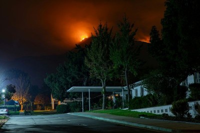 Wicked's music producer Greg Wells' house, studio destroyed in Los Angeles wildfires