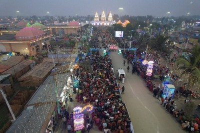 Gangasagar Mela: The Pilgrims' Progress