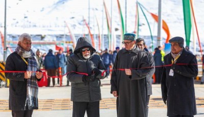 You kept your promise, says Omar Abdullah lauding Modi with statehood return reminder; PM mentions 'appropriate time'