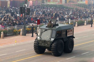 Jammu and Kashmir: Six Indian soldiers injured during accidental mine blast close to LoC