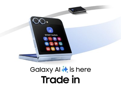 Samsung unveils year-round Galaxy Trade-In Program