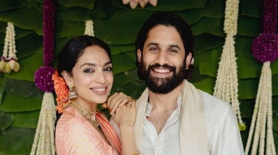 Naga Chaitanya, Sobhita Dhulipala celebrate their first Pongal, Sankranti together