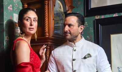 Kareena Kapoor Khan was out for 'girls night' with Karisma, Sonam, Rhea hours before Saif Ali Khan's stabbing incident