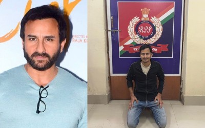 Saif Ali Khan stabbing: Suspect held in Chhattisgarh; Mumbai Police on the way to take custody