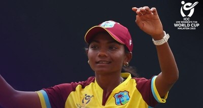 West Indies hold nerve to progress at ICC U19 Women’s T20 World Cup