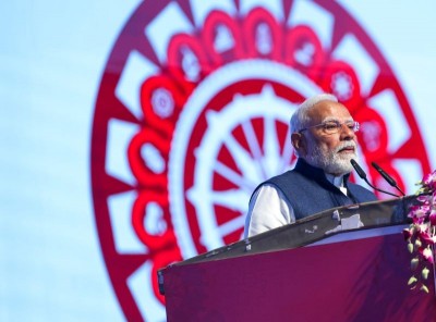 Five trillion-dollar economy milestone not far away, says Narendra Modi while unveiling Utkarsh Odisha – Make in Odisha Conclave 2025