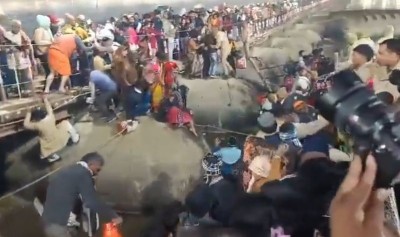 Stampede in Maha Kumbh leaves 15 dead, several injured: Reports