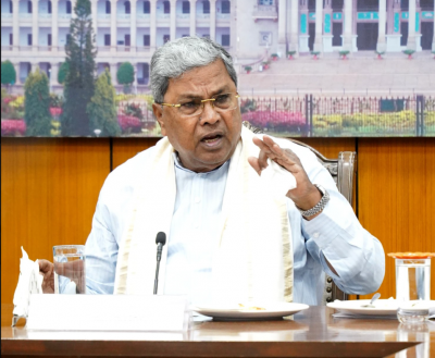 ED names Karnataka CM Siddaramaiah, family in Rs 56 cr MUDA land scam probe